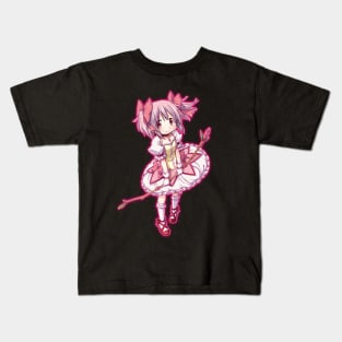 Madoka Kaname - Only You edit. II Kids T-Shirt